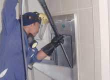GARBAGE CHUTE CLEANING SERVICE